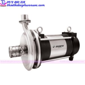 Máy bơm chìm Openwell - SOMB