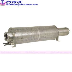 Máy bơm thả chìm trục ngang SPA