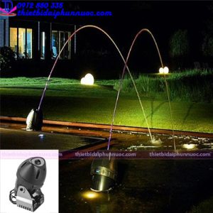 Súng phun nước Jumping Jet Rainbow Star