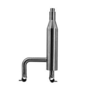 Vòi phun biến hình xòe ra chụm vào Flower Jet