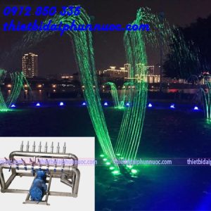 Vòi phun tạo hình cánh chim Seagull