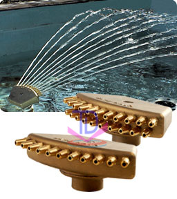 Vòi phun hình rẻ quạt Fan of Jets