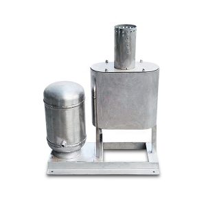 Thiết bị phun lửa lắp cho nhạc nước