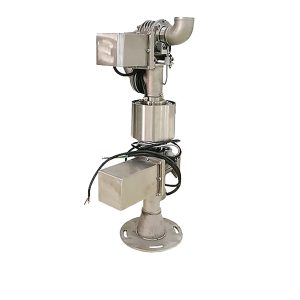 Động cơ múa vẫy 1D, 2D, 3D lắp cho nhạc nước