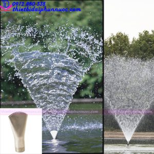 Vòi phun nước hình quạt Fan Jet