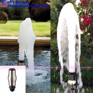 Vòi phun nước sủi bọt Schaumsprudler