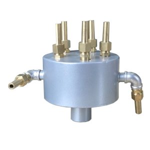 Vòi phun quay tròn Rotating quay tự động